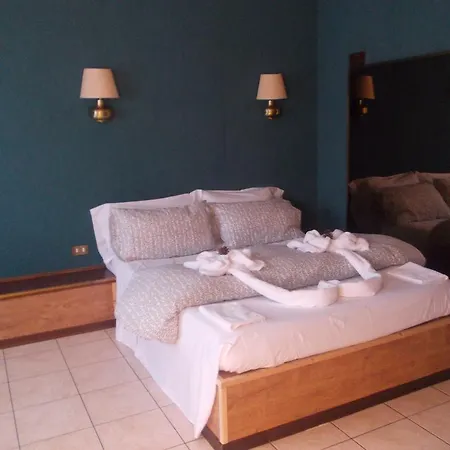 Hotel Ponte Romano 3*