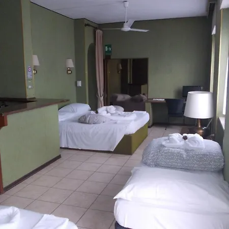 Ponte Romano Szálloda 3*