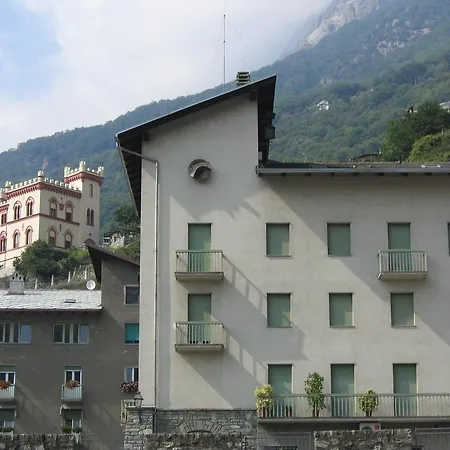 Ponte Romano Hotel Pont-Saint-Martin