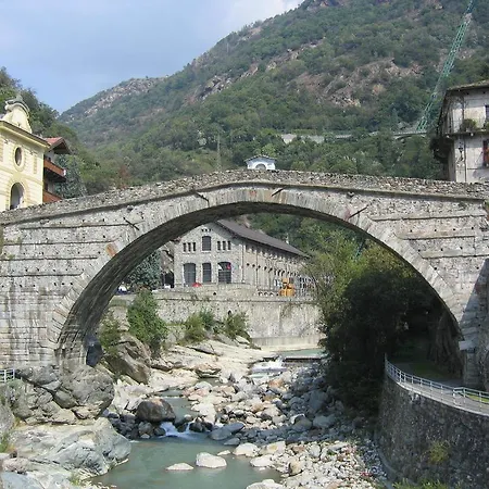 Ponte Romano Pont-Saint-Martin