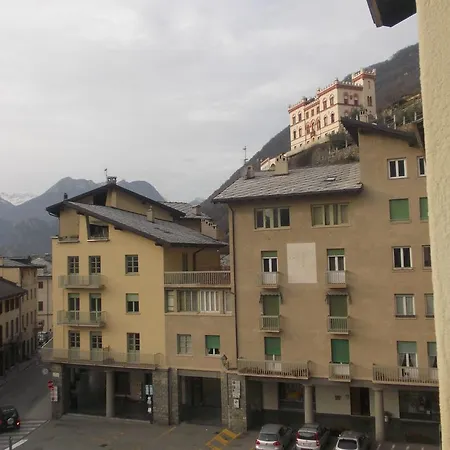Ponte Romano Pont-Saint-Martin