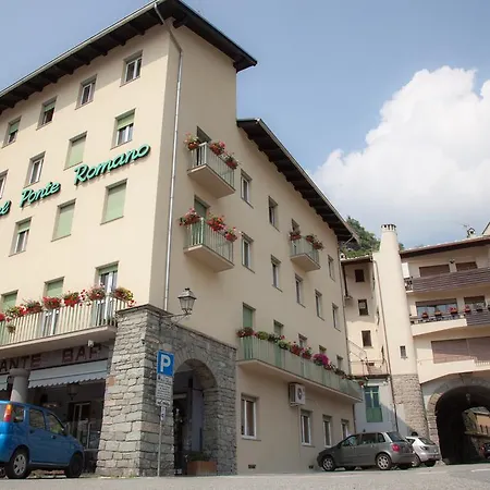 Hotel Ponte Romano 3*