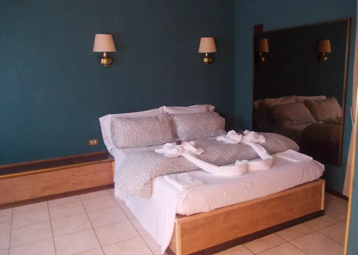 ホテル Ponte Romano 3*