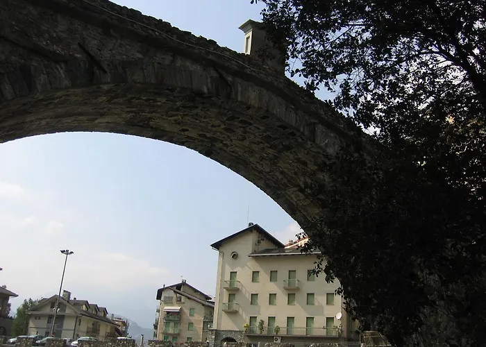 Ponte Romano 3* Pont-Saint-Martin