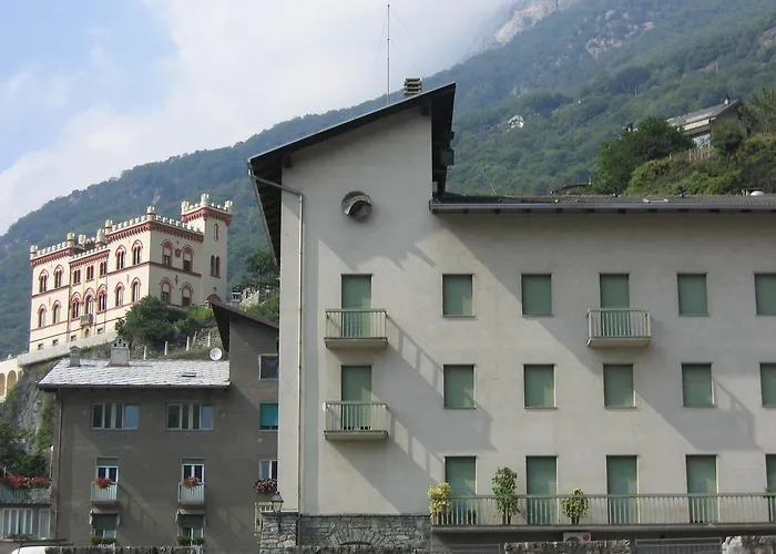 Ponte Romano Hotel Pont-Saint-Martin