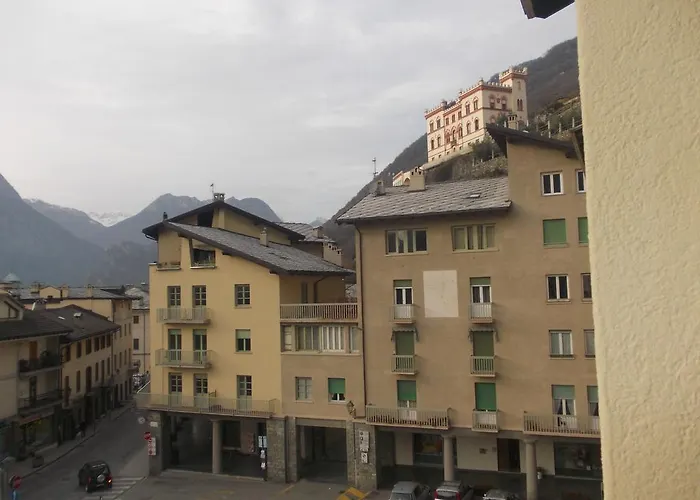 Ponte Romano ポン・サン・マルテン