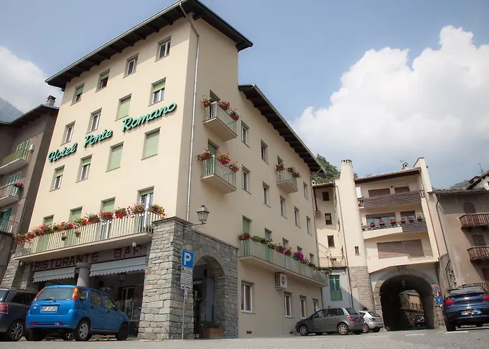 Hotel Ponte Romano 3*