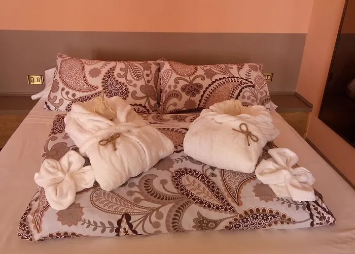 ホテル Ponte Romano 3*