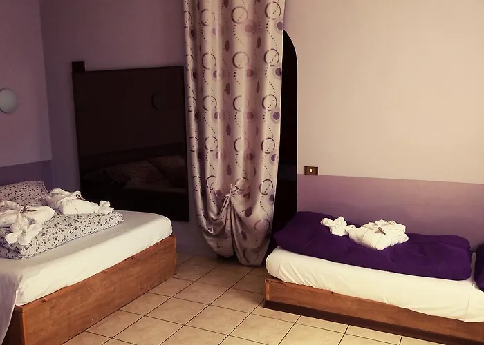 Ponte Romano ホテル