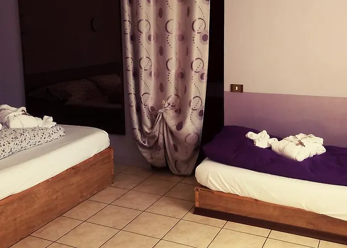 Ponte Romano ホテル ポン・サン・マルテン