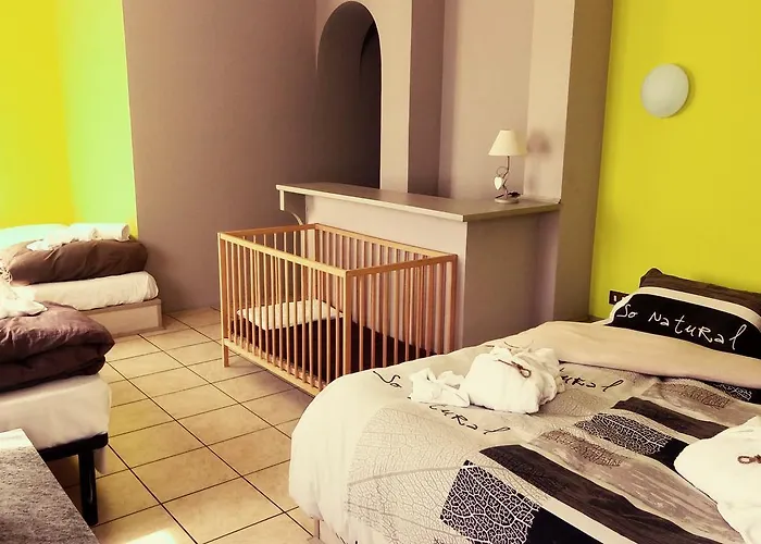 Ponte Romano 3* ポン・サン・マルテン