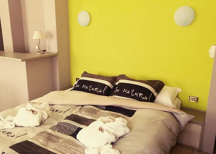 Ponte Romano ホテル