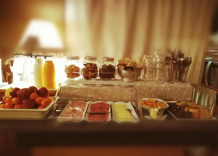 Ponte Romano ホテル